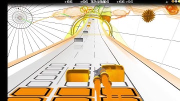 Ezitsuj - Rolling in the Deep (Bootleg Remix) Audiosurf