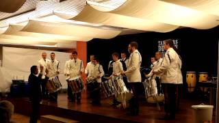 Les Tambours du Lion - Canicule