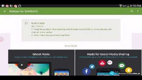 How to record your screen! [Android] NO ROOT