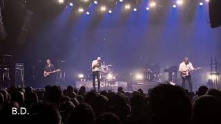 Madrugada - Quite Emotional 8.11.2019 Stavanger Konserthus - Blackie Davidson 4K