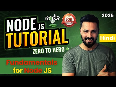 Node JS Tutorial