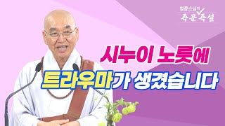 1800. 시누이 노릇에 트라우마가 생겼습니다