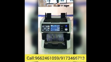 CIS Cash Counting Machine #cashcountingmachine