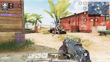 TEAM DEATHMATCH | FIRING RANGE Part 5 Call Of Duty: Mobile - Nooobsy #shorts #Shorts