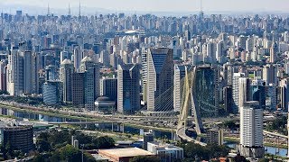 Top 10 Brazils Richest Cities Cidades Mais Ricas Do Brasil 2017 Por Pib Nominal
