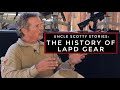 Uncle Scotty Stories: History of LAPD Gear