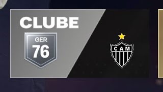 Começando do zero. Nova conta do FC Mobile. JL está on 🔥