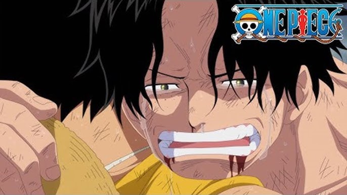 Despedida do Going Merry ⛵🥺😭💔 momentos mais tristes de One Piece