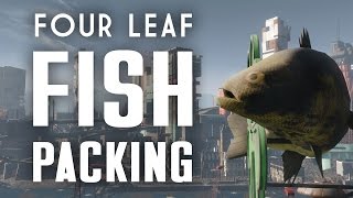The Full Story of the Leaf Fishpacking Plant, Marowski's Chem Lab, and Diamond City Blues YouTube