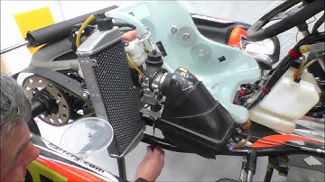 Rotax Max Jet Quick Change Tool Set