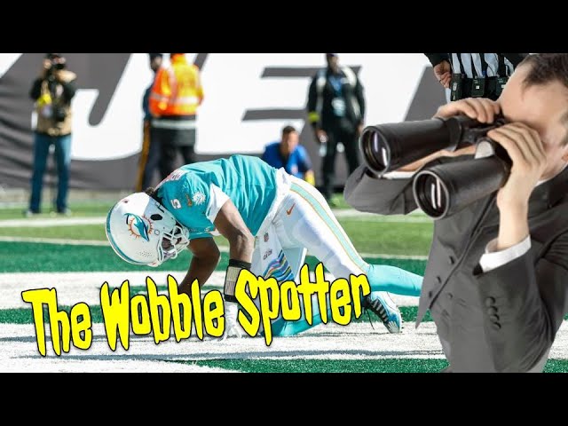The Wobble Spotter