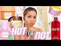 HOT OR NOT // NEW SKINCARE RELEASES | FIRST IMPRESSIONS
