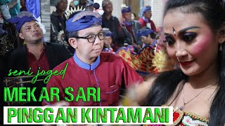 Seni joged pinggan kintamani