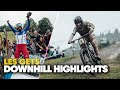 Why Biking in France is the Best! | Downhill MTB Highlights from Les Gets