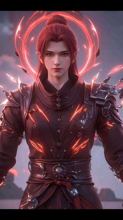 BTTH queen Medusa and xiao Yan | battle through the heaven| #btth2 #donghua #xiaoyan #queenmedusa