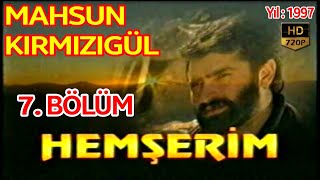 Hemşeri̇m Di̇zi̇si̇ 7 Bölüm Full Hd - Mahsun Kirmizigül İpek Tenolcay Bülent Bi̇lgi̇ç 1997