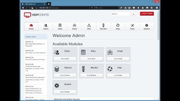 How to install ISPConfig on Ubuntu 16 04 VLOG-102