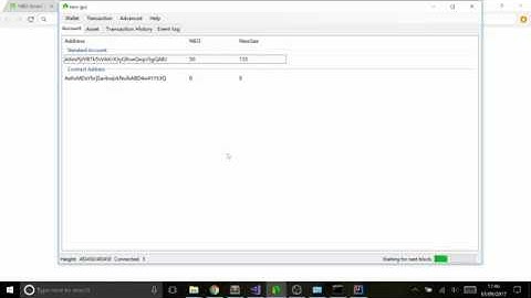 NEO - Java Smart Contracts Tutorial