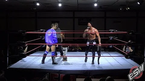 Brandon Thurston vs. Pepper Parks (Feature Match F...