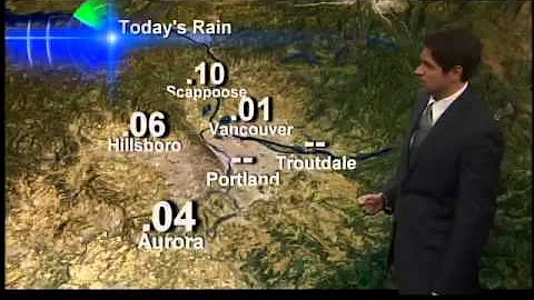 KOIN Noon Forecast