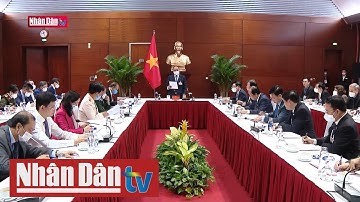 Khẩn trương, tăng cường công tác phòng, chống dịch Covid-19