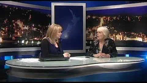 Nightly interview: Sue Nash