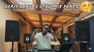 Dj Kma Cpt - Afrikaans Is Sexy Part.7 2025 Weekend Starter Mix