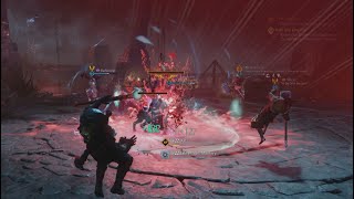 New World The best Thick Hide farm Expedition The Depths Full walkthrough