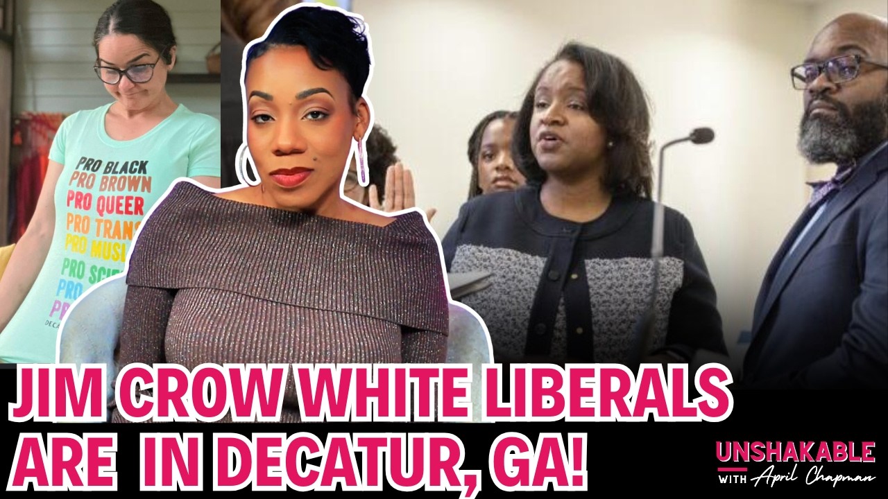 Decatur School Board Liberals Want a Black Woman to Denounce Her Husband