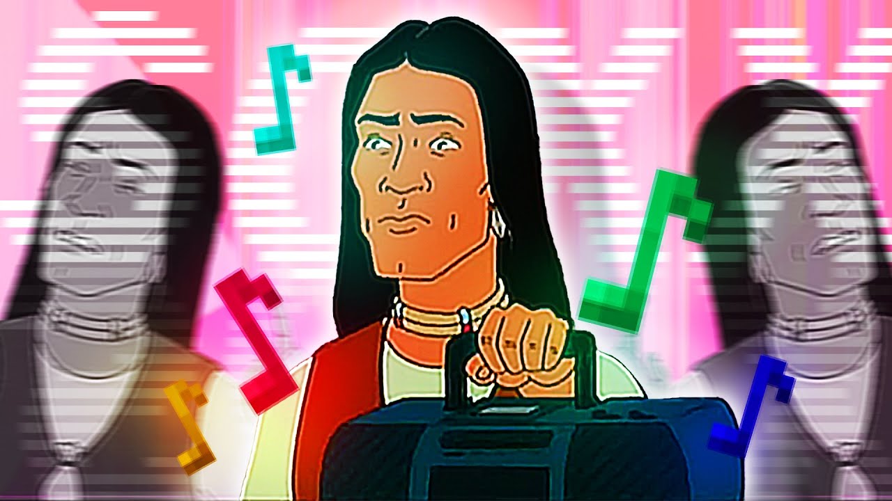 John Redcorn listens to Kanye West Remote Control (SOXX Edit) YouTube