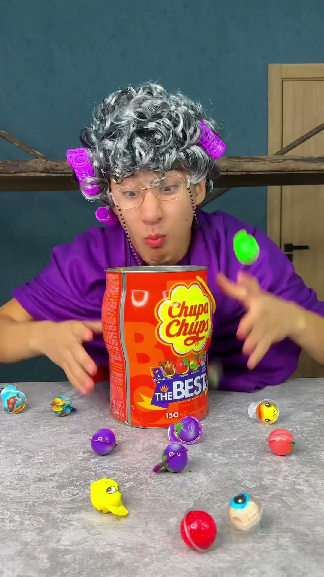 Prank ?