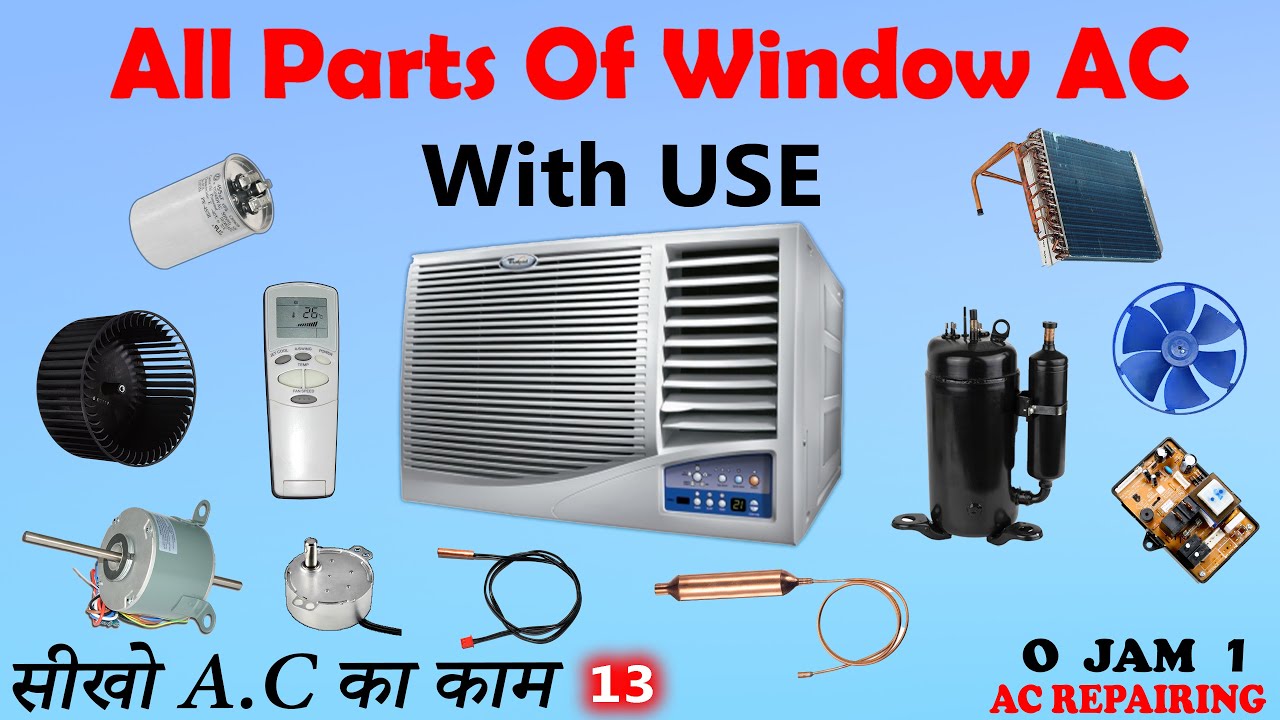 Window Ac Spare Parts Reviewmotors.co