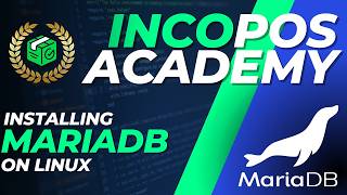 How to Install MariaDB on Linux - IncoPOS screenshot 1