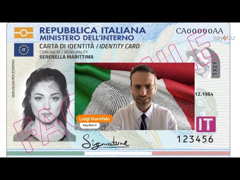 La Carta d’Identità Elettronica si usa in modo facile come #Spid, il videotutorial