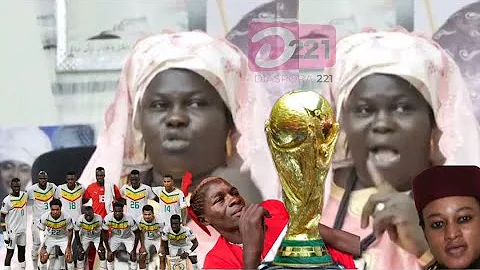 "Ma wakhone Senegal dafay door 2-1 mou ame, match ...