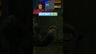 Getting Flatbacked by a Crazy Chick #metalgearsolid #mgs4 #gaming #fail #fyp