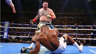 Andy Ruiz vs. Anthony Joshua Full Highlights HD | Best Boxing Moment 2024 | Top Knockout