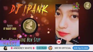 🔴 DJ IPANK VIRALLL | live Non Stop