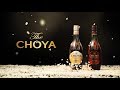 The CHOYA  その魅力のすべて  short ver.