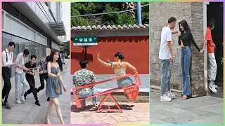 Couple Fashion Tik Tok ❤️ Street Couple P#142