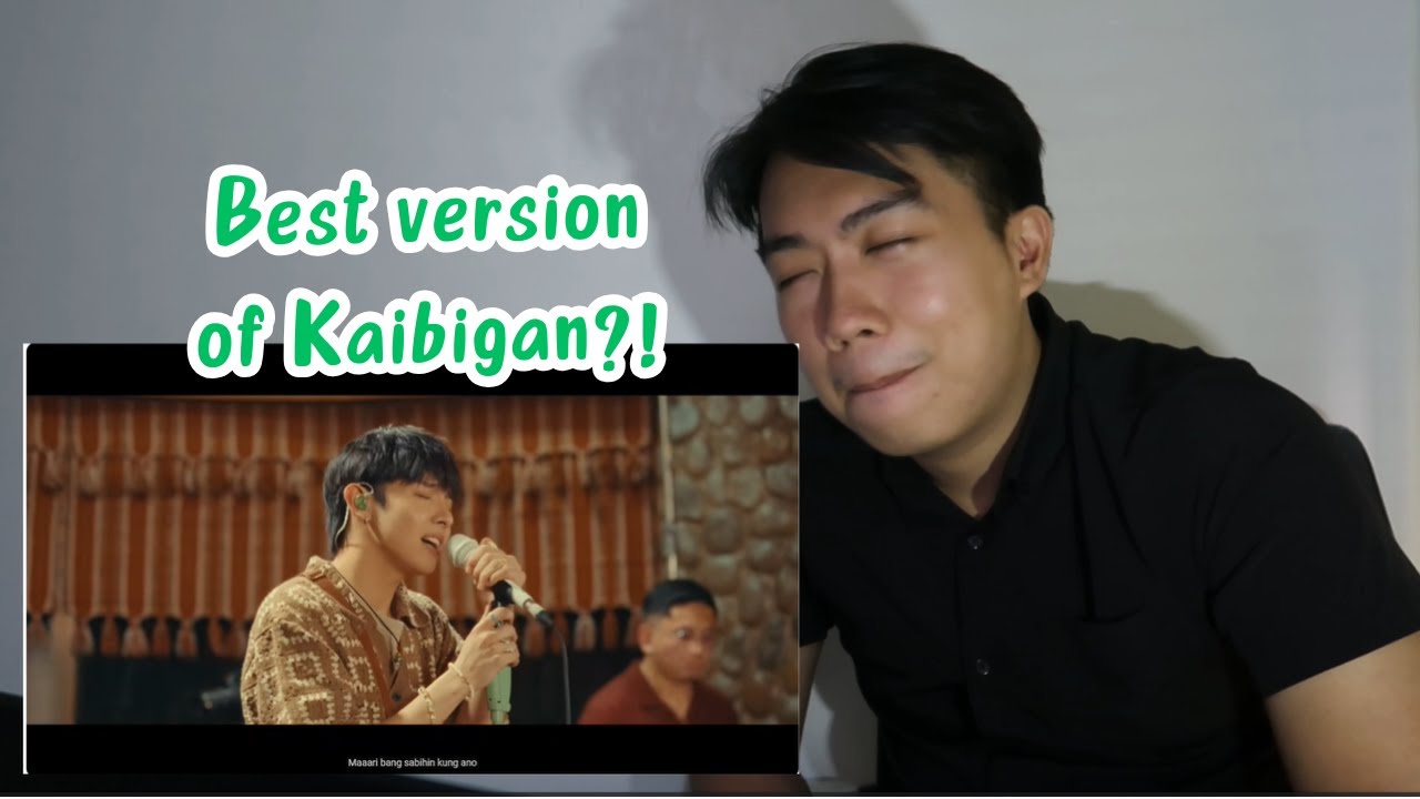 Theatre Actor Reacts to SB19 Justin at The Cozy Cove (Kaibigan) & SB19 Stell at Wish Bus