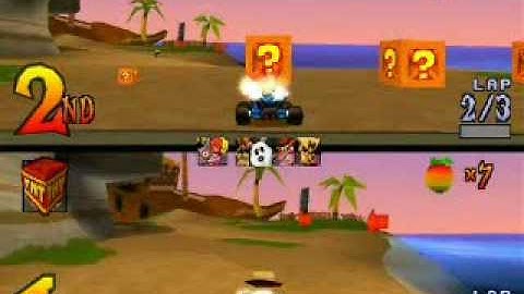 Crash Team Racing (ePSXe)