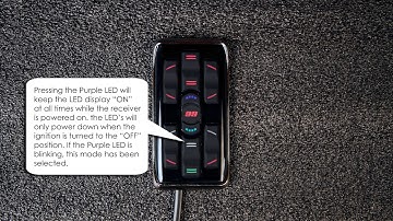 SS MC 2 Dimming Selection