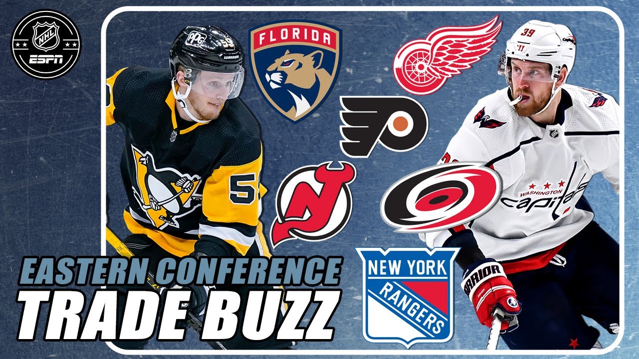 NHL Rumors: Jake Guentzel Traded to Hurricanes; Penguins ...