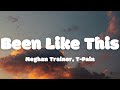 Meghan Trainor, T-Pain - Been Like This (Lyrics)