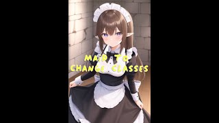 Maid To Change Cles Tg Story