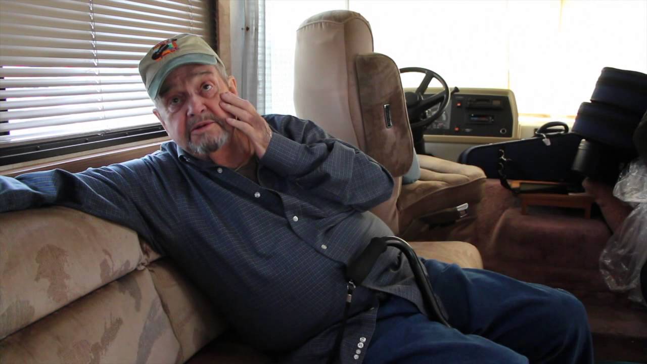 Joe Wilson talking about Blue Ridge Music Center