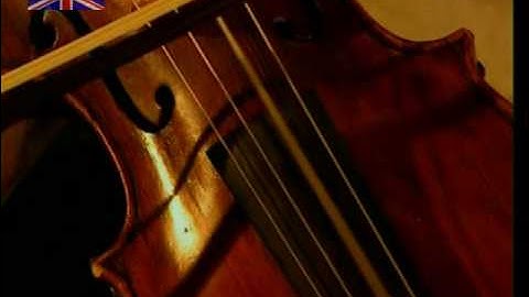 Making Violin Strings