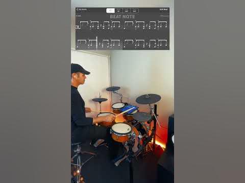 OFF BEAT GROOVE | CHORDAL DRUMMING - YouTube