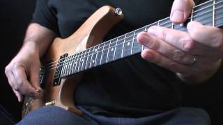 Guitar Lesson: How to make your guitar sound like a horse